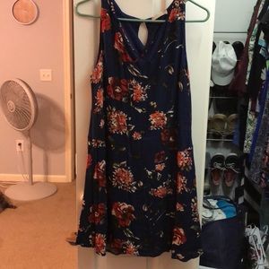Altar’d State floral dress
